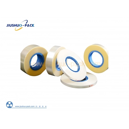 Anti-static ESD carrier tape rolls used for protecting electronic components during SMT tape and reel packaging