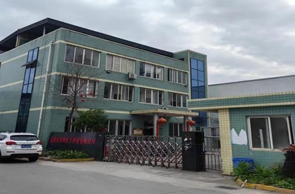 Jiushuo-Pack production facility located in Chengdu, China