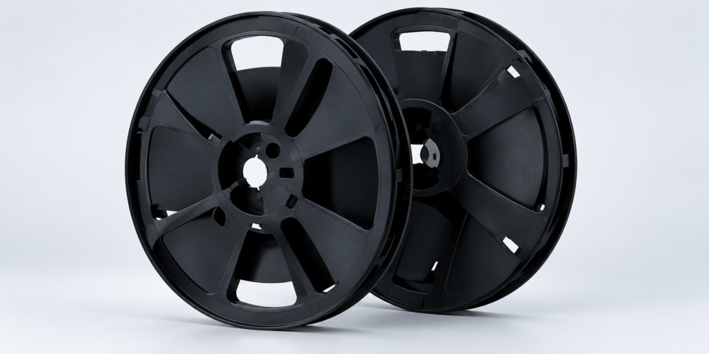 Plastic Reels